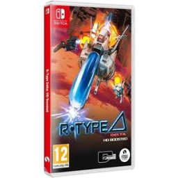 Games Nintendo Switch R-type Delta: Hd Boosted-full Force Edition Multicolor PAL unisex