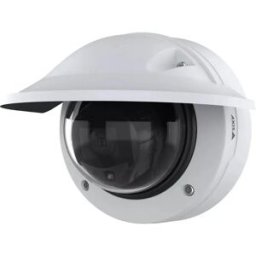 Axis Caméra De Surveillance P32 Series P3277 White One Size unisex