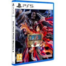 Playstation Games Playstation 5 One Piece: Pirate Warriors 4 Multicolor PAL unisex