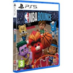 Playstation Games Playstation 5 Nba Bounce Multicolor PAL unisex