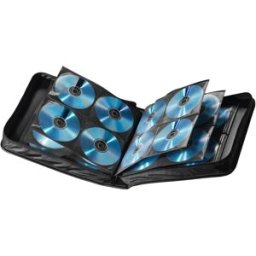 Hama Armoire Cd/dvd 33834 160 Cd Black One Size unisex