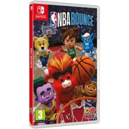 Games Nintendo Switch Nba Bounce Multicolor PAL unisex