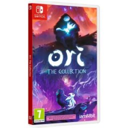 Games Nintendo Switch Ori The Collection Multicolor PAL unisex