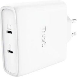 Trust Chargeur Mural Usb-c Maxo 100w White One Size unisex
