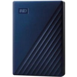 Western Digital Disque Dur Externe Hdd My Passport 2tb Blue One Size unisex