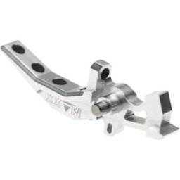 Maxx Model Détente Style C Cnc Aluminum Advanced Speed Silver One Size unisex