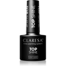 Claresa UV/LED Top Shine vernis top coat gel brillant 5 g