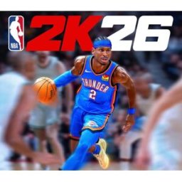 Kinguin NBA 2K26 Standard Edition RoW PC Steam CD Key