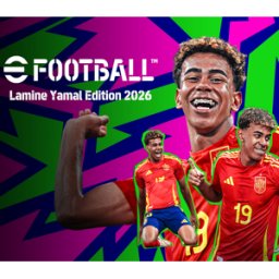 Kinguin eFootball: Lamine Yamal Edition 2026 EU (European Union + UK only) Xbox One / Xbox Series X S / PC CD Key