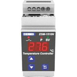 Emko ESM-1510-N 2 points de réglage Régulateur de température PTC -50 à 150 °C Relais 10 A (L x l x H) 61.2 x 35 x 90 mm