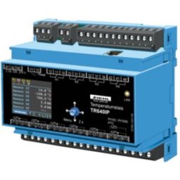 Ziehl TR640IP Régulateur de température -199.9 à +800 °C (L x l x H) 58 x 105 x 90 mm