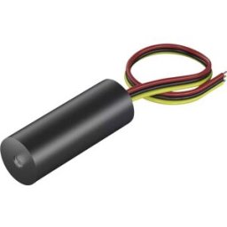 Picotronic Module laser point rouge 0.3 mW DI650-0.3-5(8x21)-F100