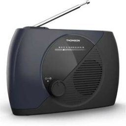 Thomson Radio Rt350 Black One Size unisex