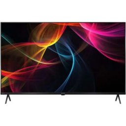 Sharp Tv 43hl4265e 43´´ 4k Va Led Black One Size unisex