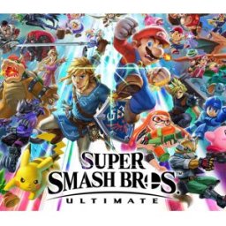 Kinguin Super Smash Bros. Ultimate EU Nintendo Switch CD Key