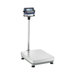Balance plateforme - 150 kg / 0,005 kg - 40 x 50 cm - kg/lb - avec écran LCD