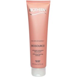 Biotherm - Bisource Mousse Nettoyante Exfoliante et Tonifiante