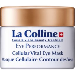 La Colline Masque Cellulaire Contour des Yeux