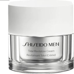 Shiseido Men Revitalisant Total Crème Visage Anti-Âge