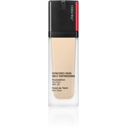 Shiseido Synchro Skin Self-Refreshing SPF30 - Fond de Teint Non Gras