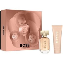Hugo Boss Boss The Scent - Coffret Eau de Parfum