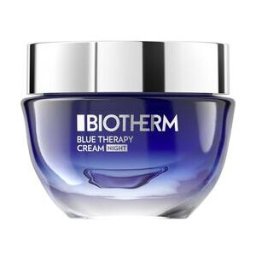 Biotherm - Blue Therapy Crème De Nuit Effet Lissant Et Uniforme 50 ml