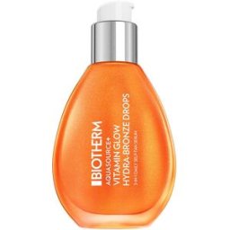 Biotherm - Aquasource+ Vitamin Glow Hydra-Bronze Drops