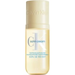 Calvin Klein Satin Cream - Brume Parfumée Corps et Cheveux