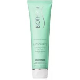 Biotherm - Mousse nettoyante hydra-minérale exfoliante
