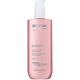 Biotherm - Biosource Lait Démaquillant et Adoucissant