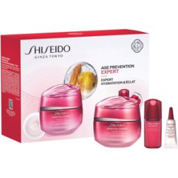 Shiseido Coffret Essential Energy - Hydratation 24H