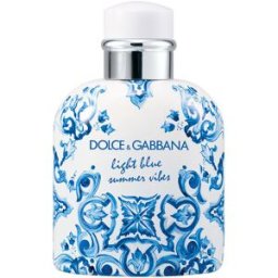 Dolce Gabbana Light Blue Summer Vibes - Eau de Toilette Homme
