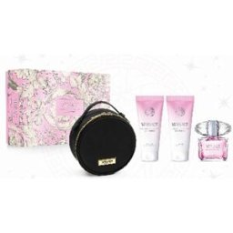 Versace Bright Crystal - coffret 90ml