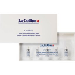 La Colline White Regenerating Collagen Mask