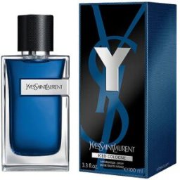 Yves Saint Laurent Y Iced Cologne Eau de Toilette Intense