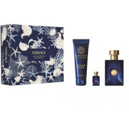 Coffret Versace - Dylan Blue 100ml