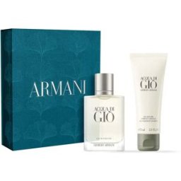 Giorgio Armani Acqua Di Gio - Coffret fête des pères