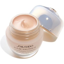 Shiseido Future Solution LX Total Radiance Foundation SPF15 Rose 30ml