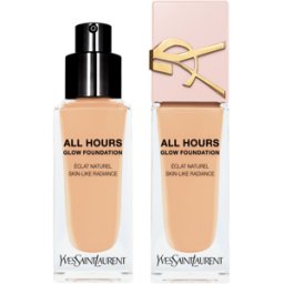 Yves Saint Laurent YSL ALL HOURS GLOW Fond de Teint Lumineux 24H - Haute Couvrance 25 ml