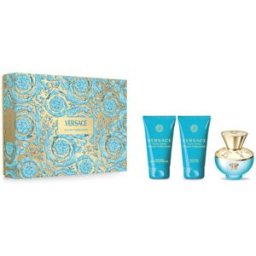 Versace Dylan Turquoise - Coffret 50ml