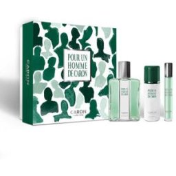 Pour un Homme de Caron - Coffret Eau de Toilette