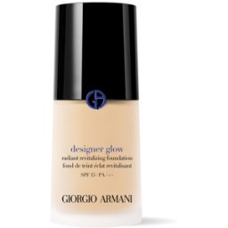 Giorgio Armani Designer Glow Fond de teint revitalisant