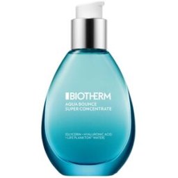 Biotherm - AQUA BOUNCE SUPER CONCENTRATE Gel hydratation + rebond à l'acide hyaluronique 50 ml
