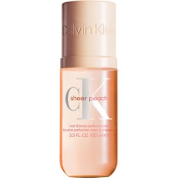 Calvin Klein Sheer Peach - Brume Parfumée Corps et Cheveux