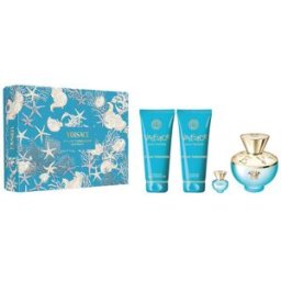 Versace Dylan Turquoise - Coffret