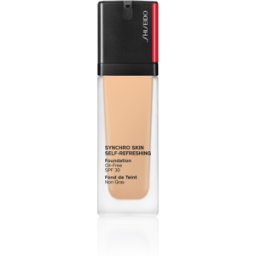 Shiseido Synchro Skin Self-Refreshing SPF30 - Fond de Teint Non Gras