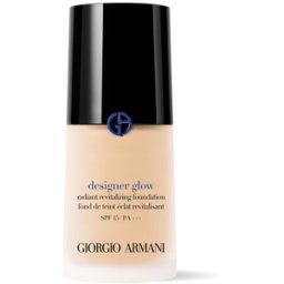 Giorgio Armani Designer Glow Fond de teint revitalisant