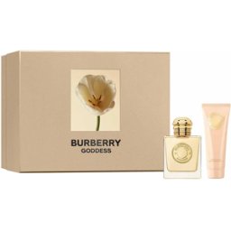 Burberry Goddess - Coffret 50ml