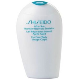 Shiseido Sun Lait Réparateur Intensif Après-Soleil