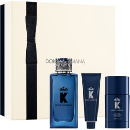 Dolce Gabbana K Coffret Eau De Parfum